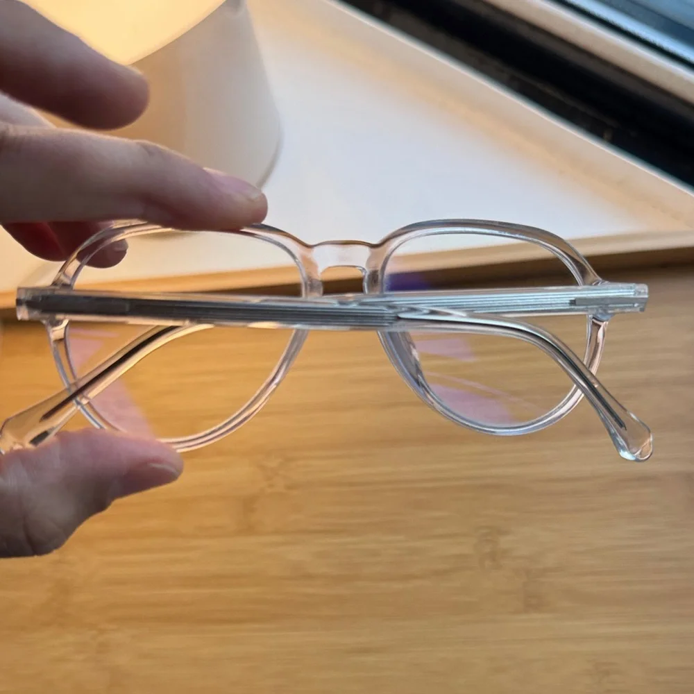 Tom Ford Clear Glasses - Picture 7 of 7